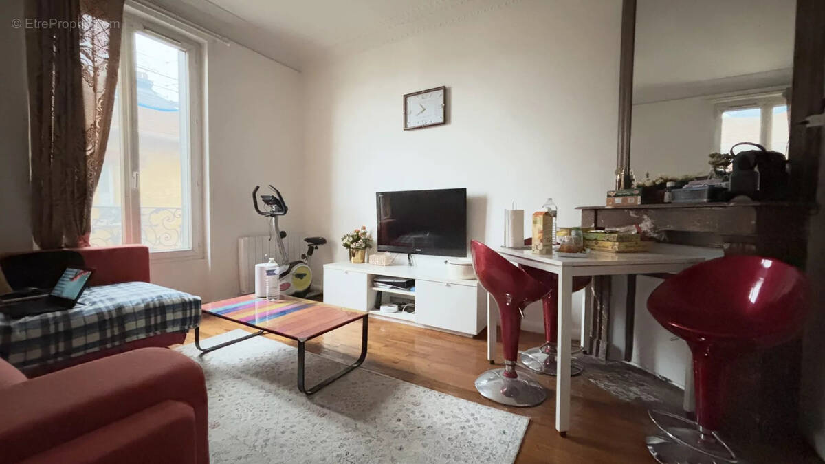 Appartement à DRANCY