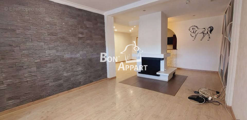 Appartement à JOEUF