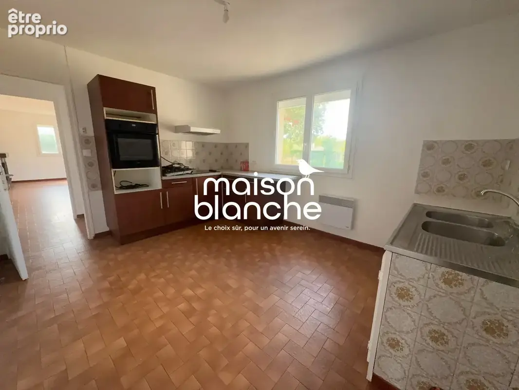 Maison 91 m² à Coutras  - photo 3