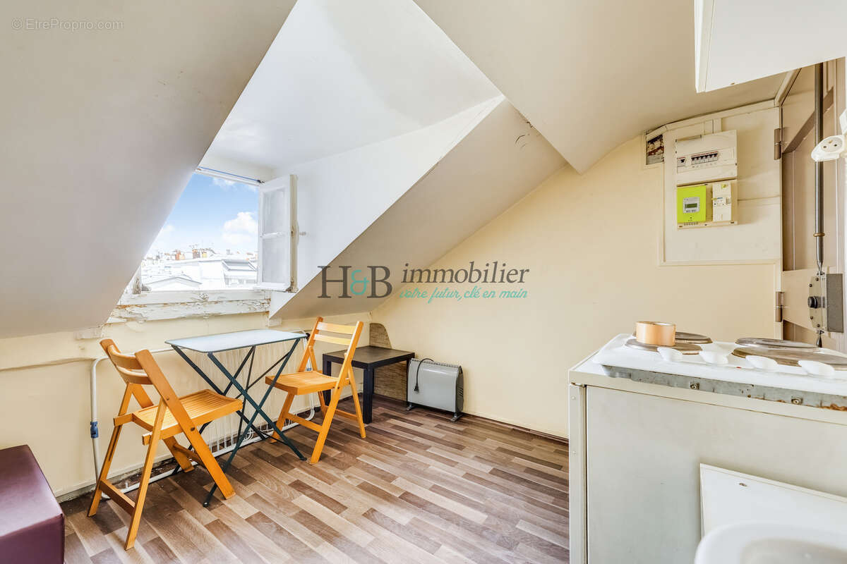 Appartement - bonne nouvelle - paris ii - photo 11