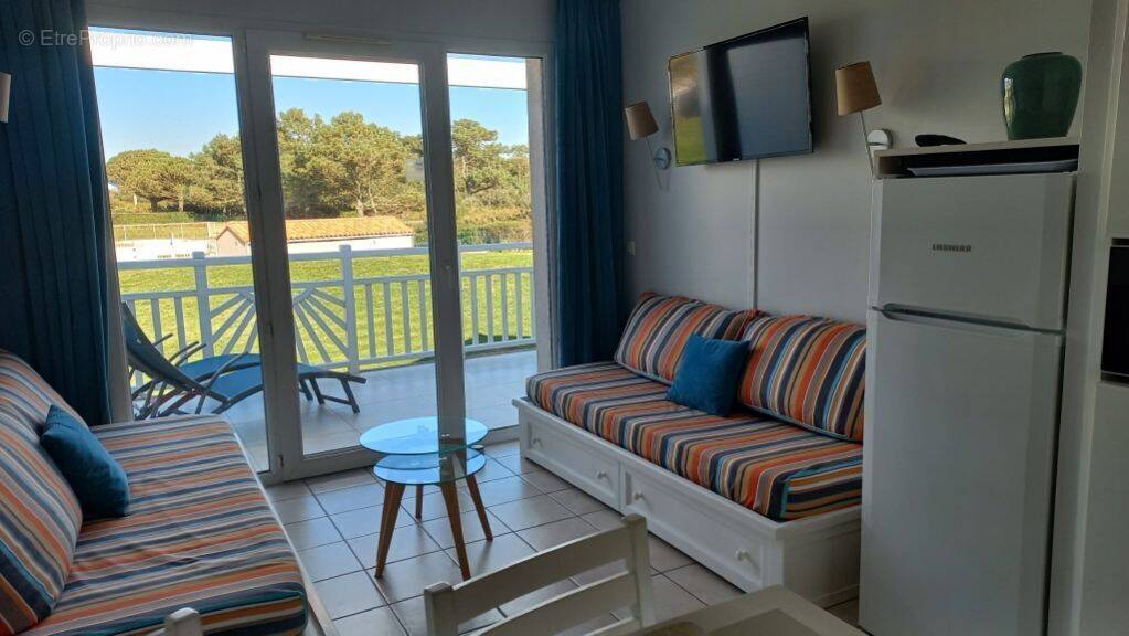 Appartement à LES SABLES-D'OLONNE