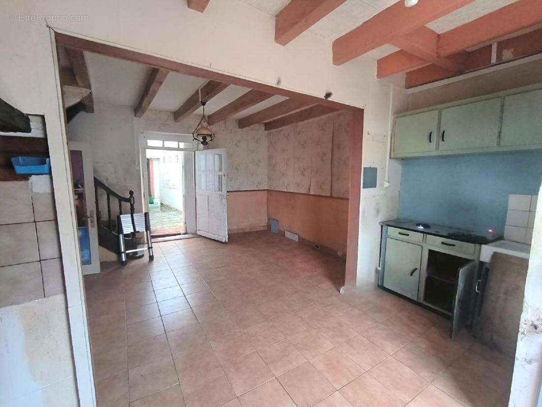 Maison à SAINT-DOLAY