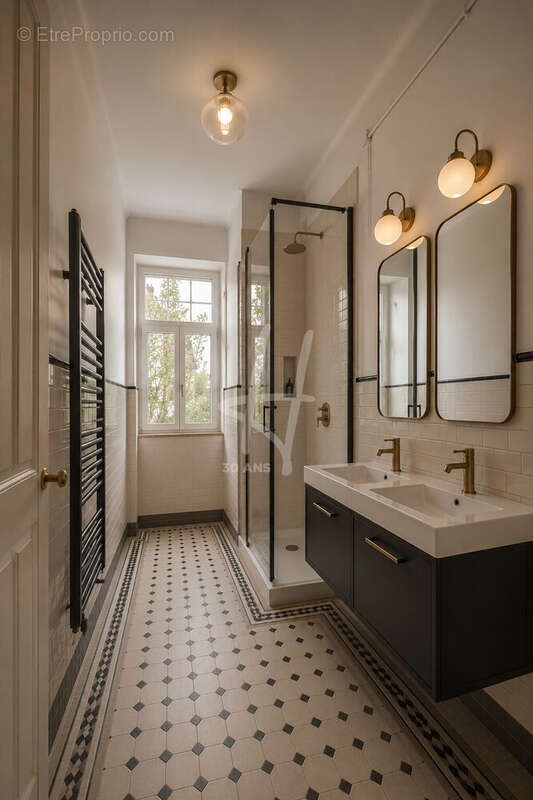 Appartement à METZ