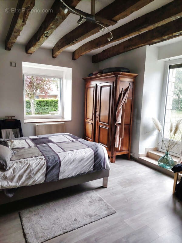 Maison à CHATEAUGIRON