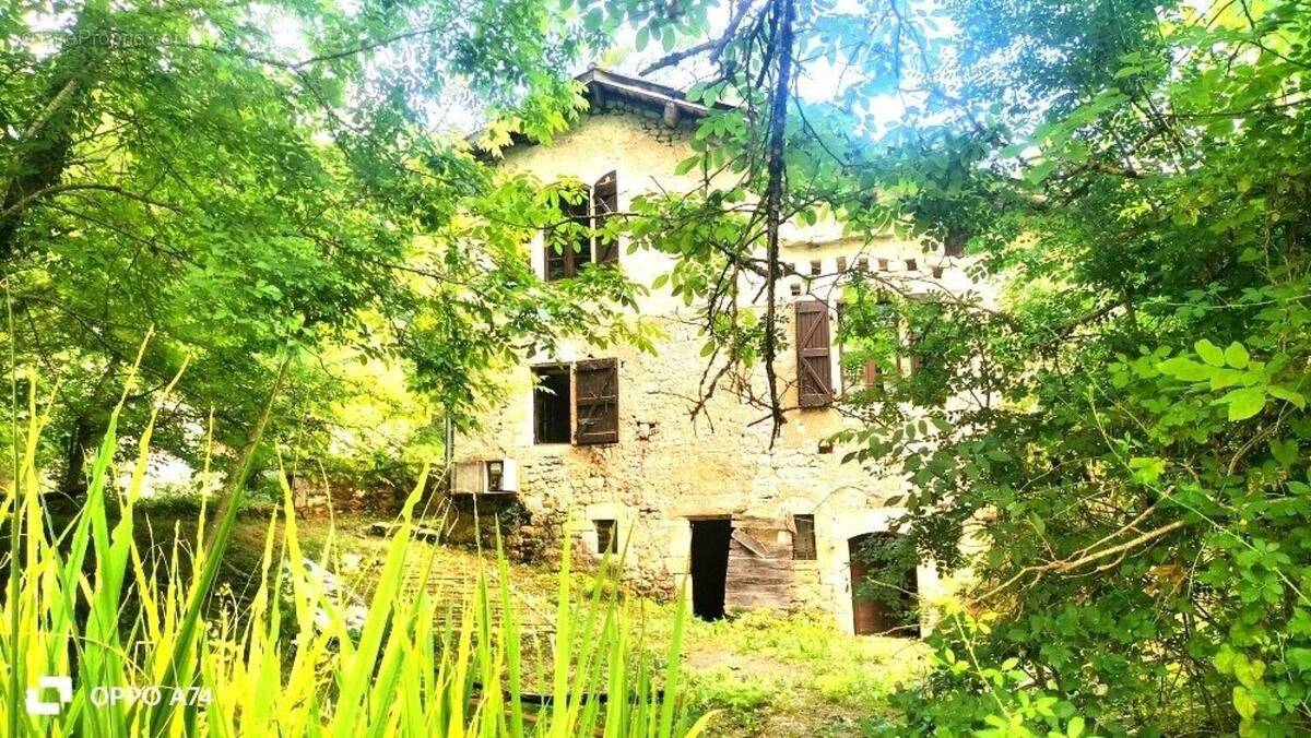 Photo 1 - Maison à CORDES-SUR-CIEL