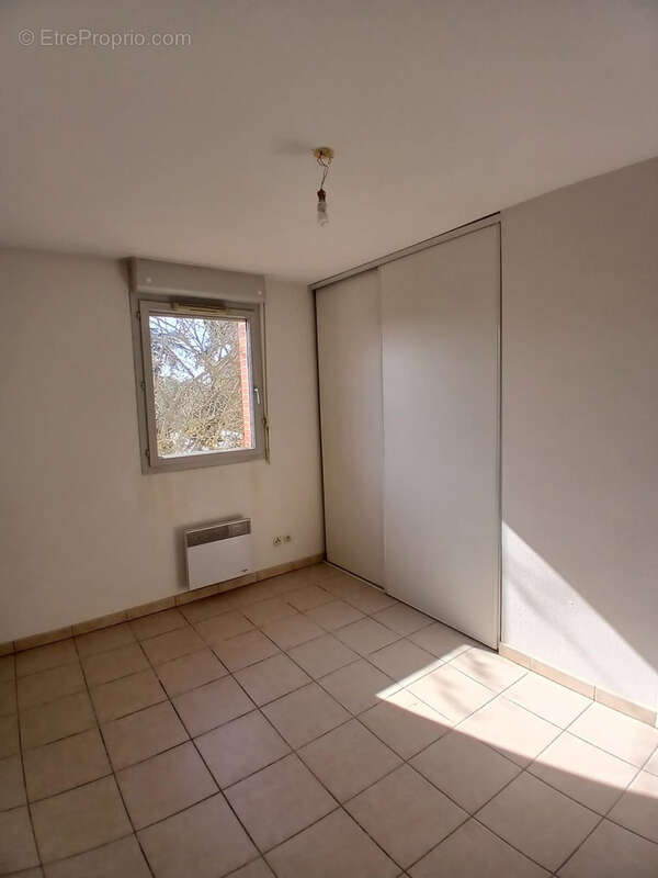 Appartement T2 avec terrasse   Dernier étage   Toulouse St-Martin-du-Touch - photo 8