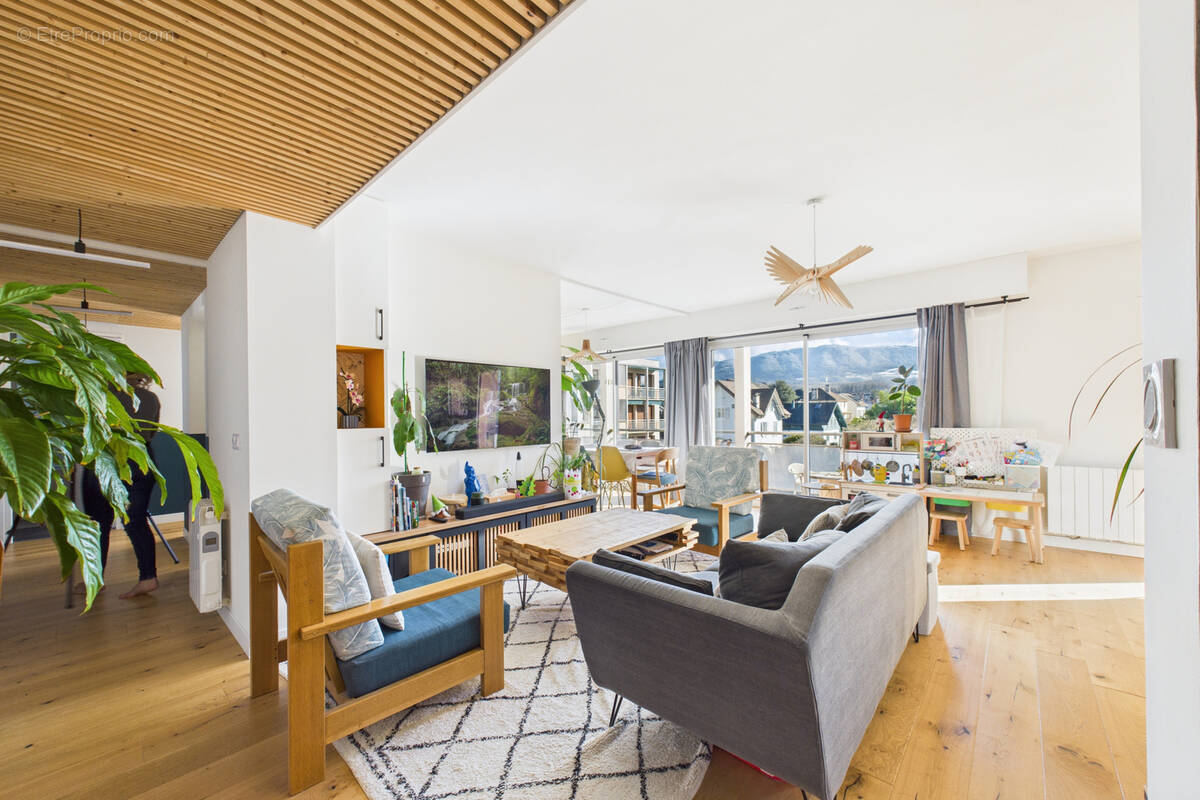 Appartement à THONON-LES-BAINS