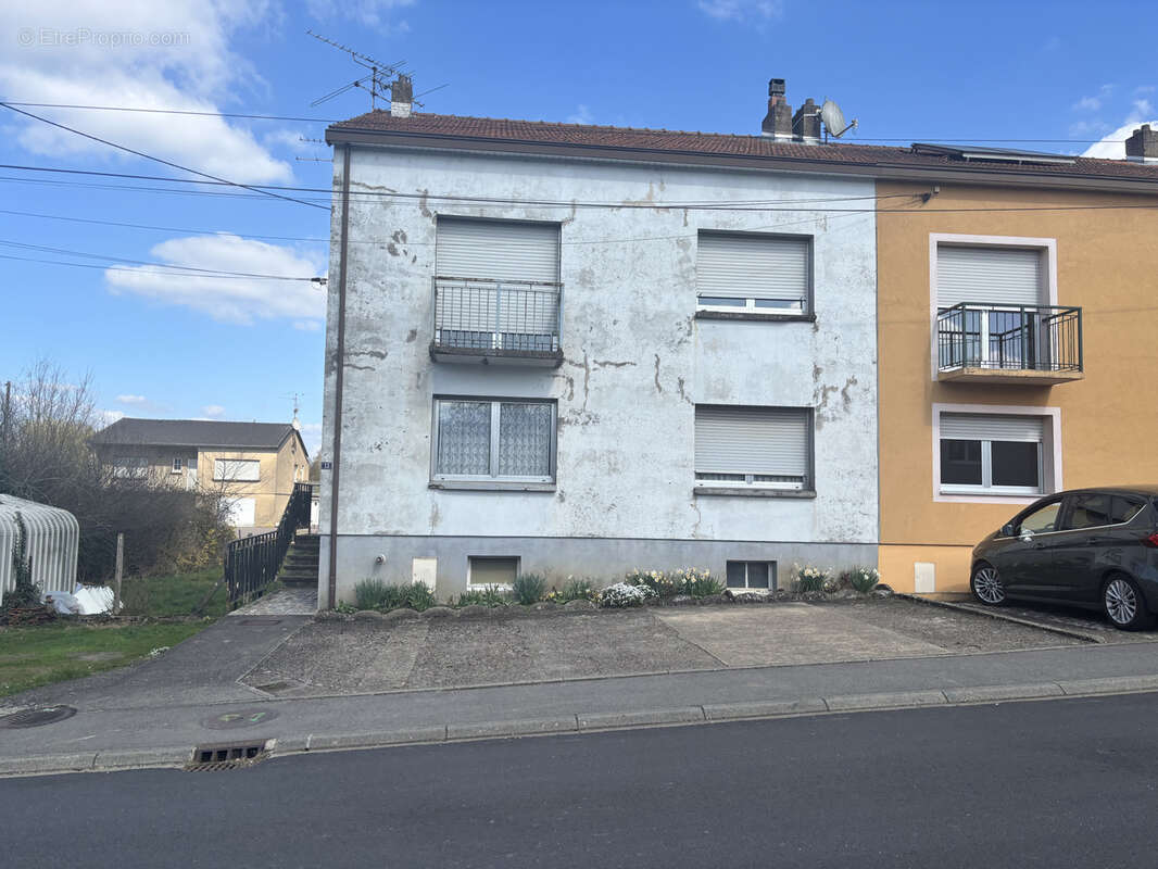 Maison à ALZING