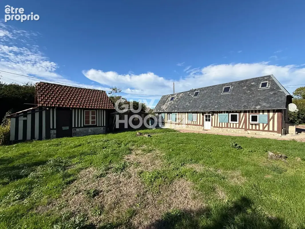 Maison de charme - Saint-Gatien-des-Bois - photo 1