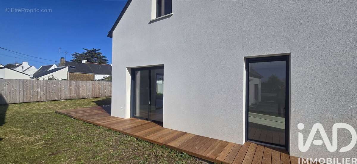 Photo 2 - Maison à SARZEAU