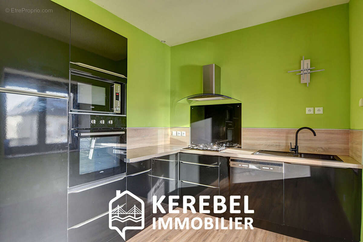 Maison à PLOUGASTEL-DAOULAS