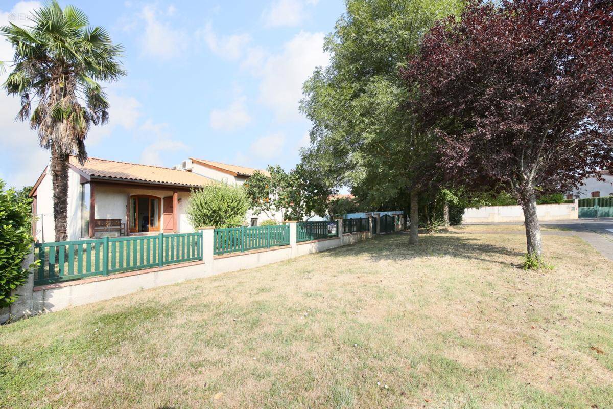 Maison à QUINT-FONSEGRIVES