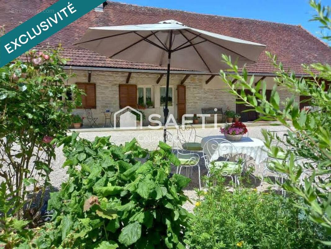 Photo 1 - Maison à SAGY