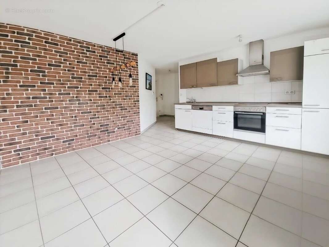 Appartement à HAGUENAU