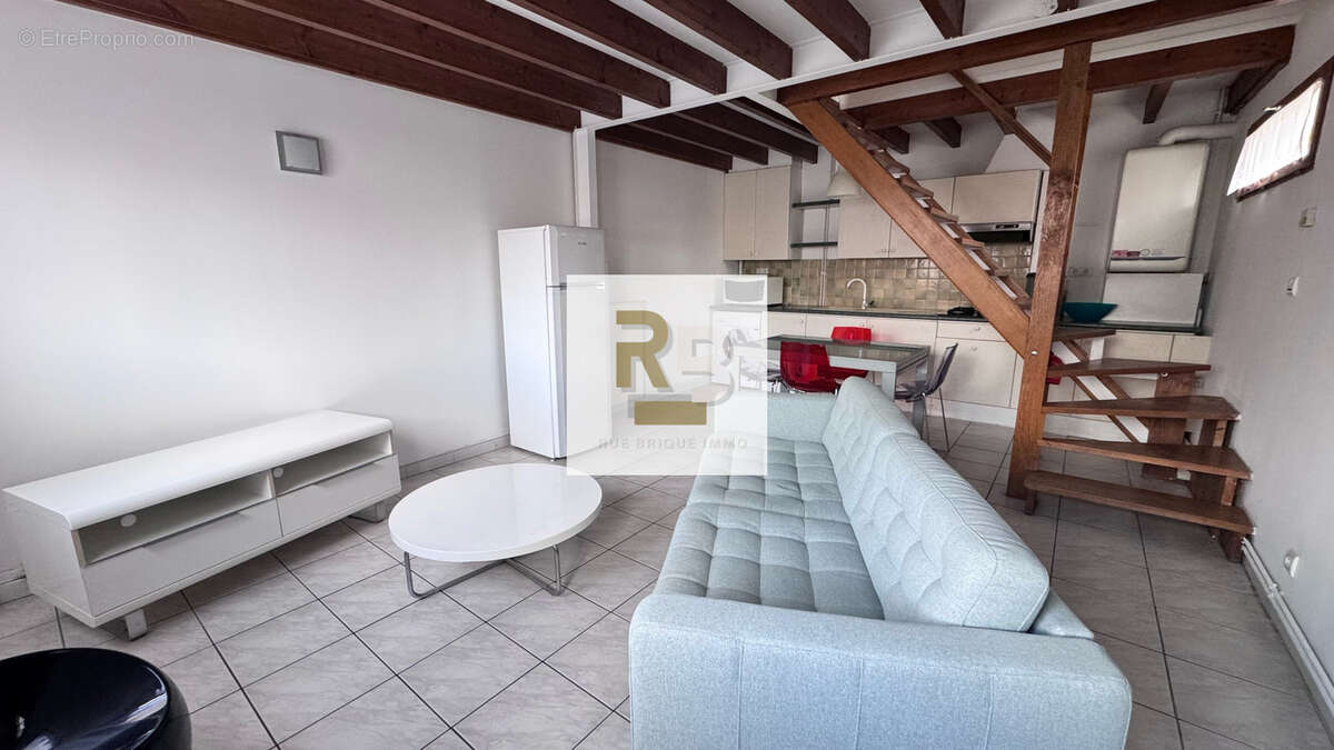 Appartement à LOOS-EN-GOHELLE
