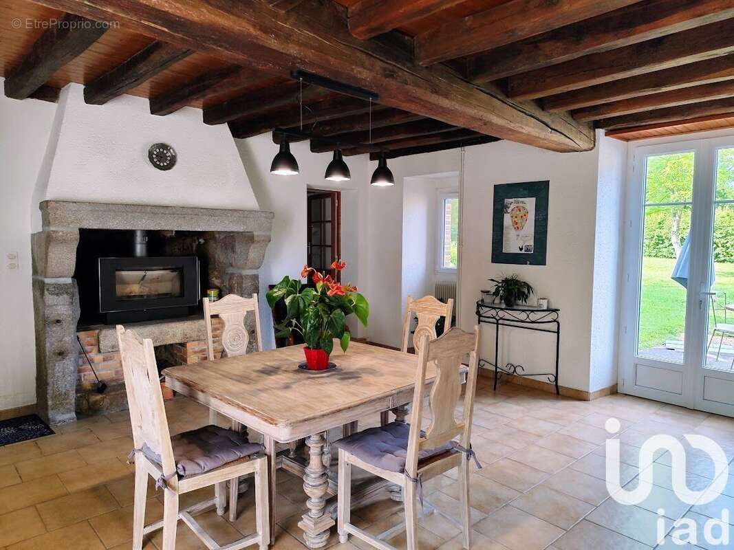 Photo 5 - Maison à CHICHE