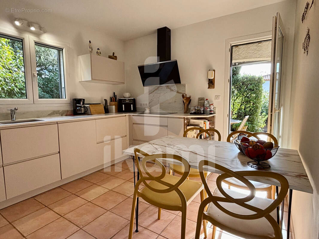 Maison à SAINT-GELY-DU-FESC