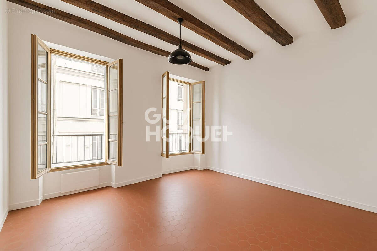 Appartement à PARIS-5E