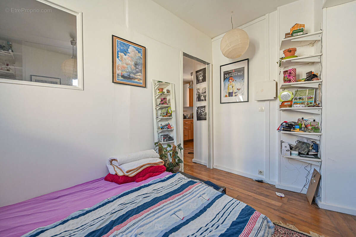 Appartement à PARIS-20E