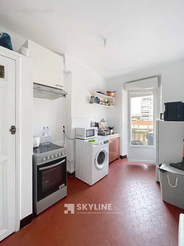 Appartement à MARSEILLE-14E