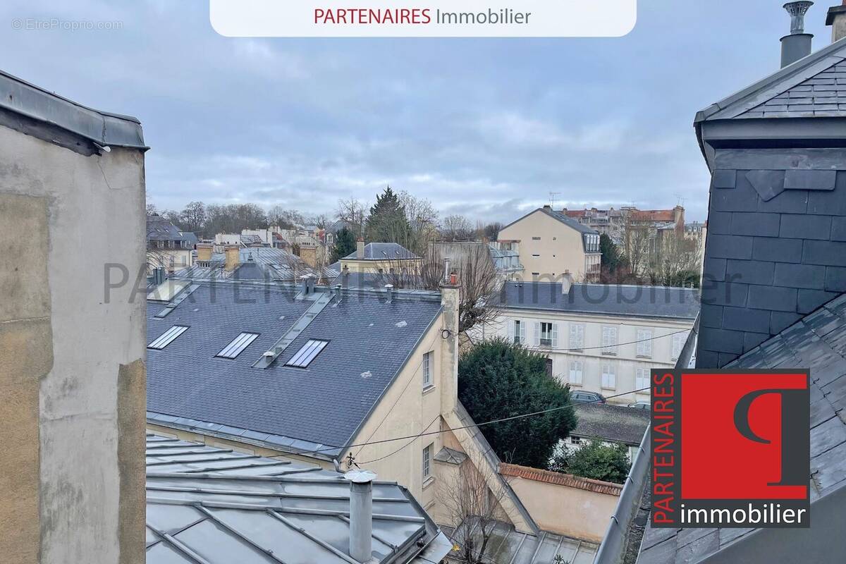 Appartement à VERSAILLES