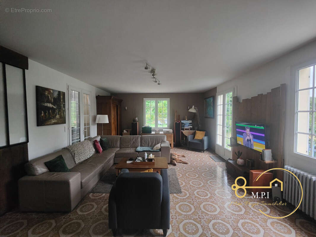 Maison à MORTAGNE-AU-PERCHE