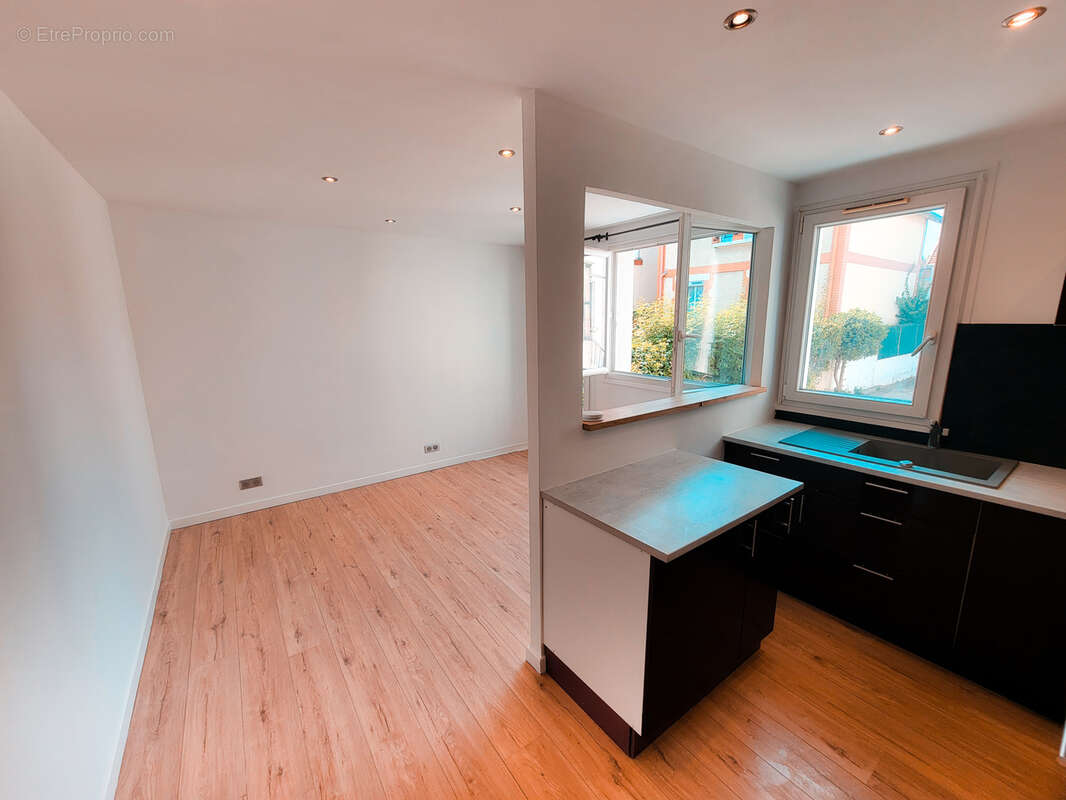 Appartement à RUEIL-MALMAISON