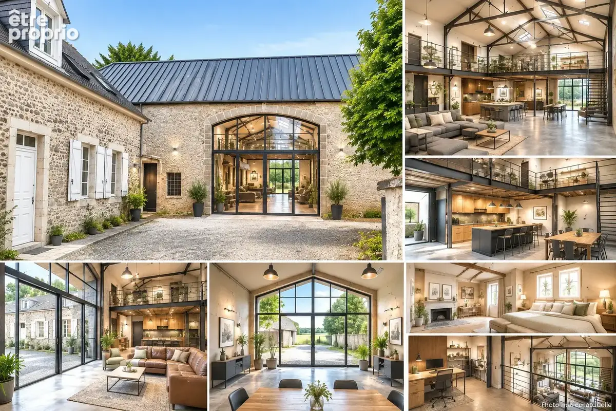 Photo Maison à Lee au prix de 223 400€