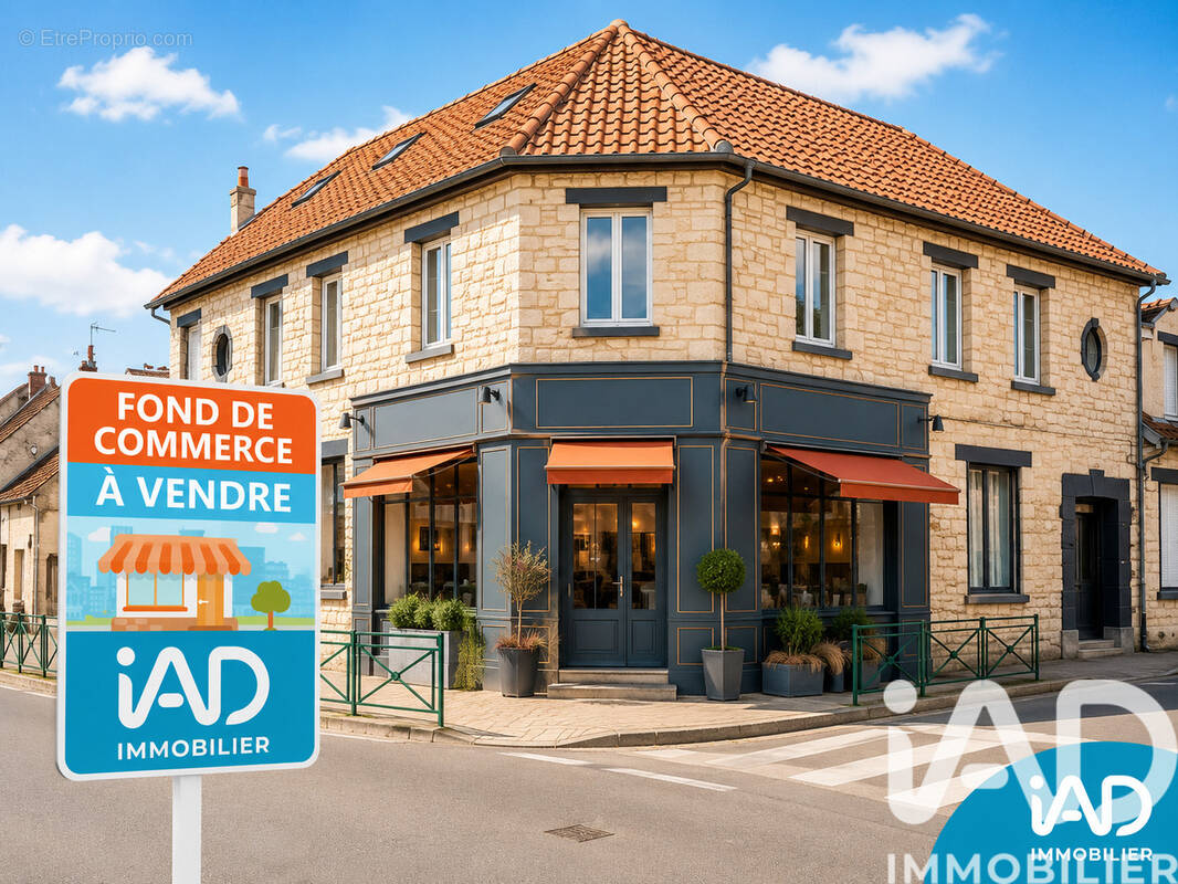 Photo 1 - Commerce à GOURNAY-SUR-ARONDE