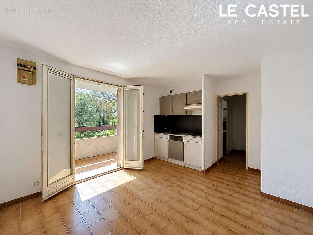 Appartement à LA CIOTAT