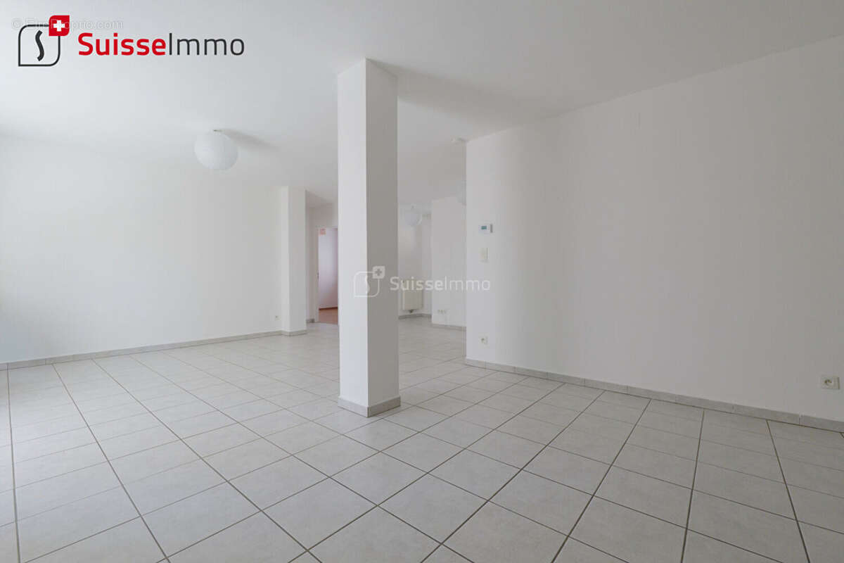 Appartement Danjoutin 4 pièces 79 m2 + garage + terrasse - photo 16