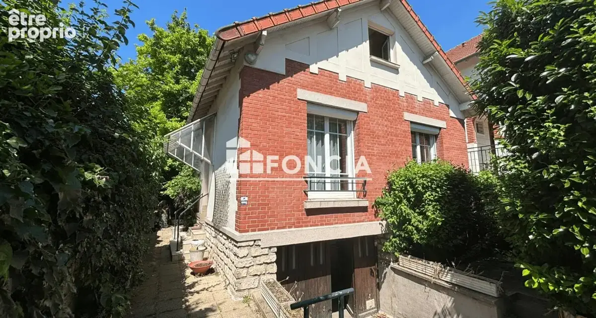 Quartier ferdinand jamin - maison a renover sur terrain de 330m2 - photo 3