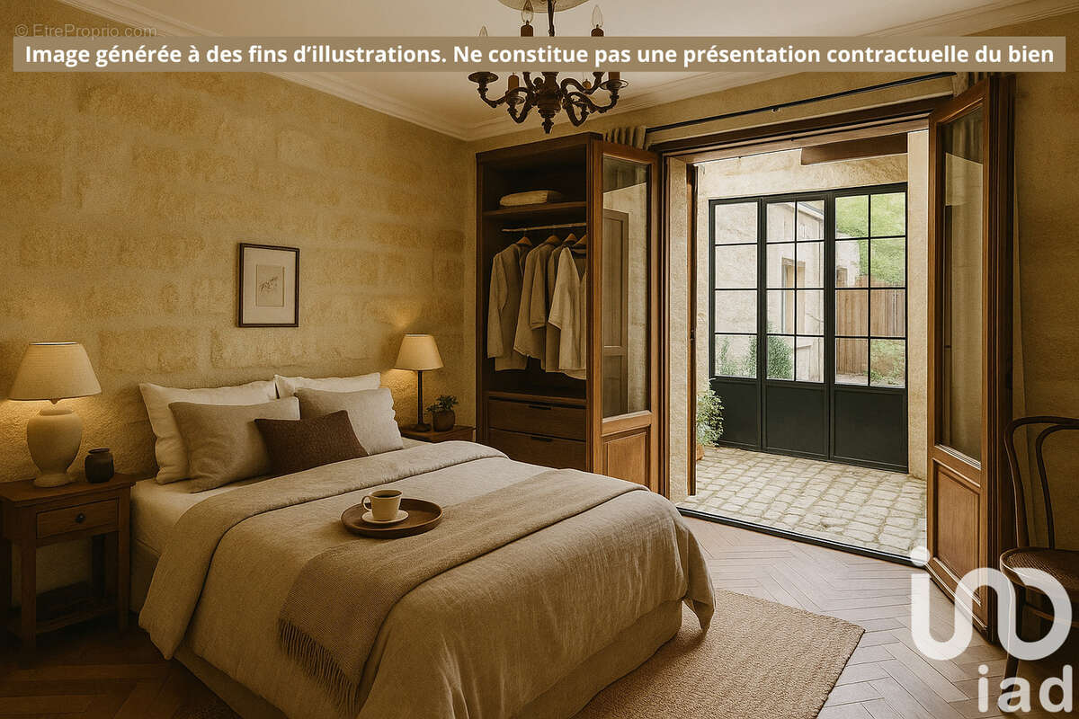 Photo 4 - Maison à BORDEAUX