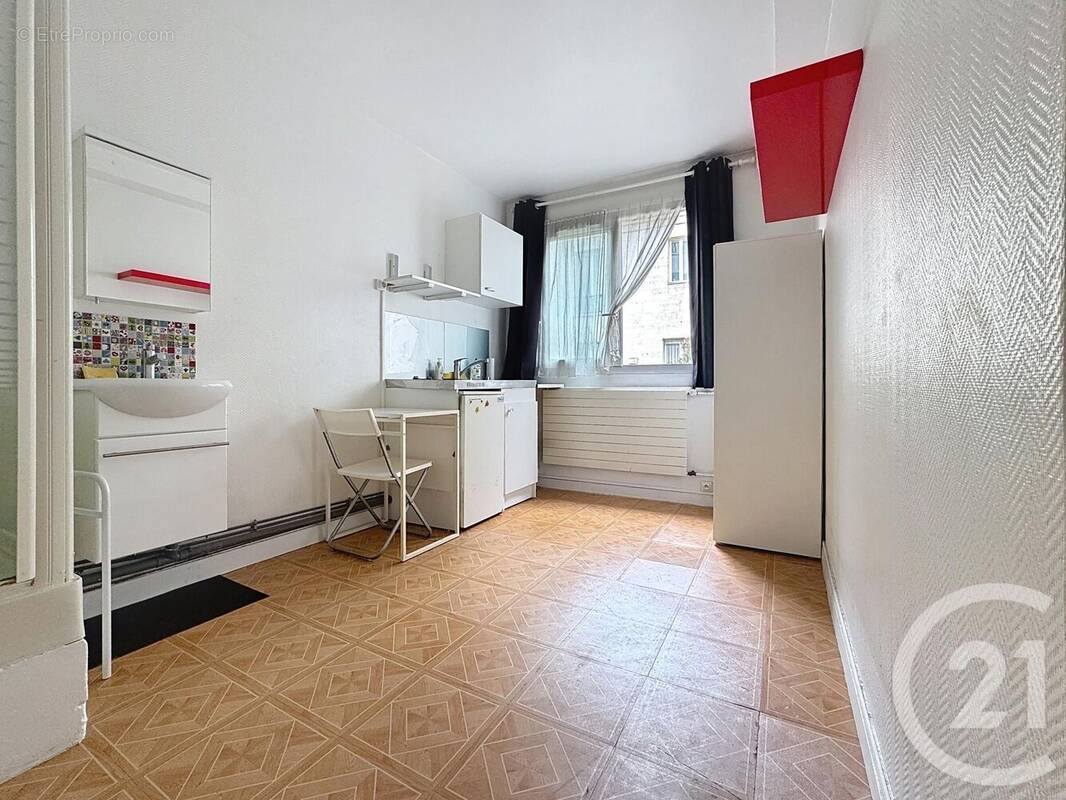 Appartement à PARIS-12E