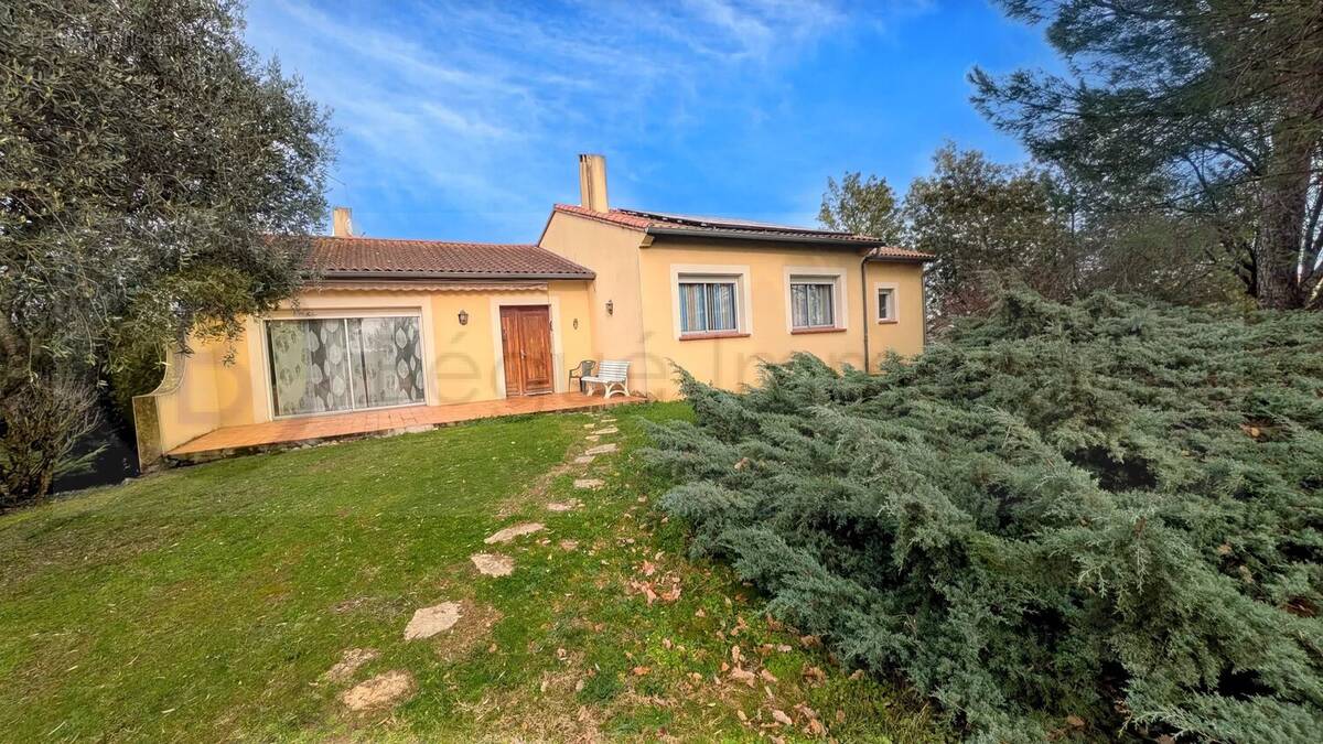 Maison à FONTENILLES