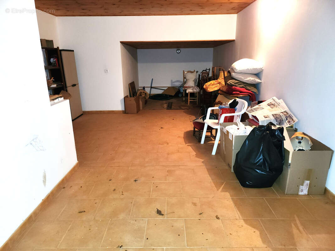 Maison à BEAUVEZER