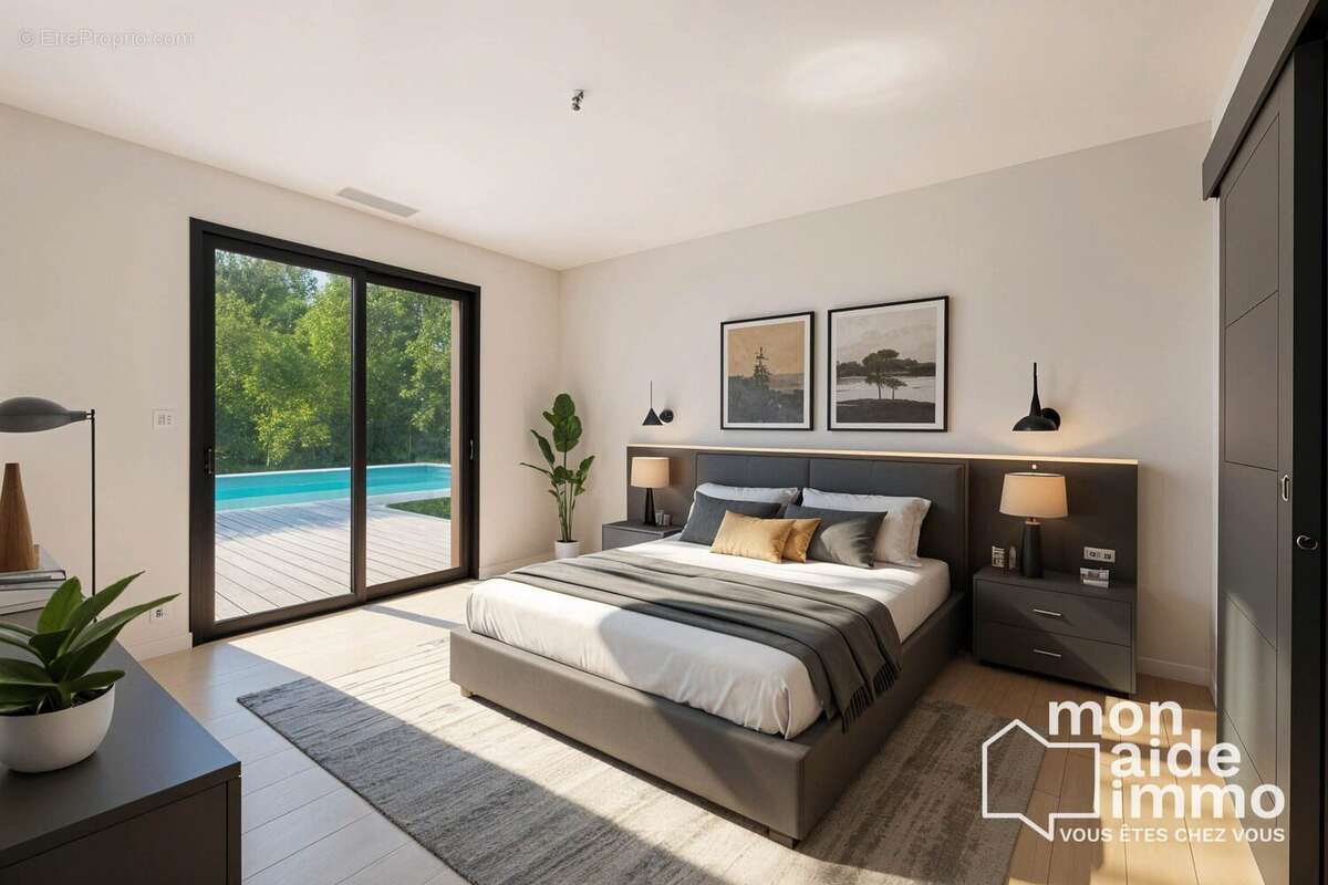 Maison à SAINT-MEDARD-EN-JALLES