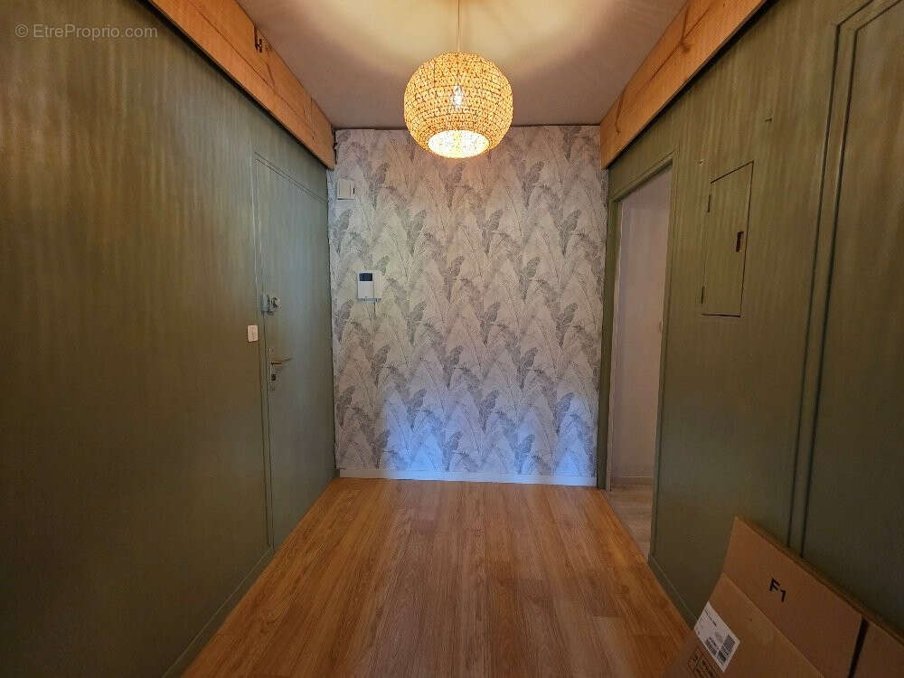 Appartement à LE HAVRE