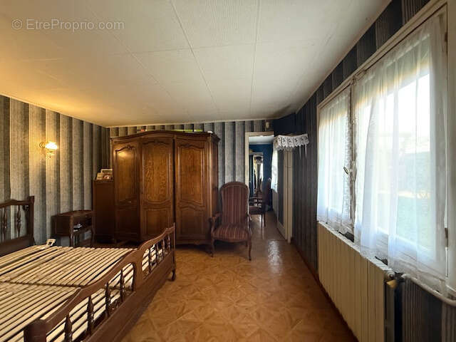 Maison à SAINT-JACQUES-D'ALIERMONT