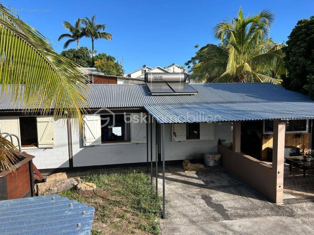 Maison à SAINT-PIERRE