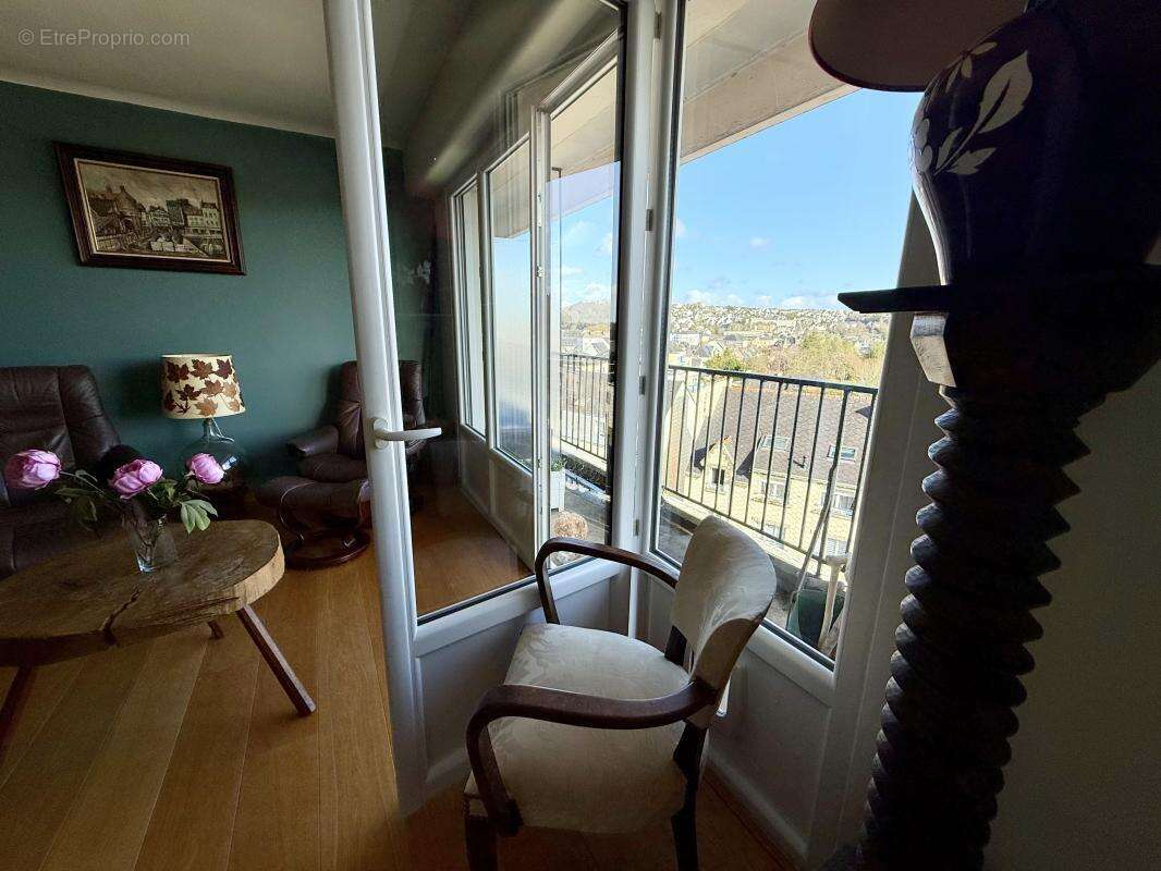 Appartement à QUIMPER