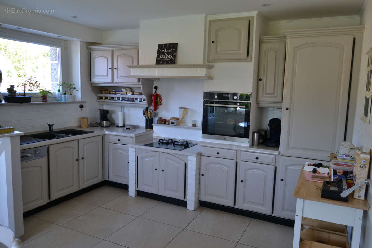 Maison à PLOUGASNOU