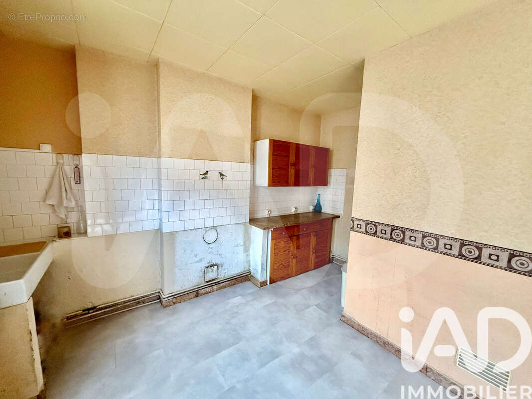 Photo 3 - Maison à NOYERS-PONT-MAUGIS