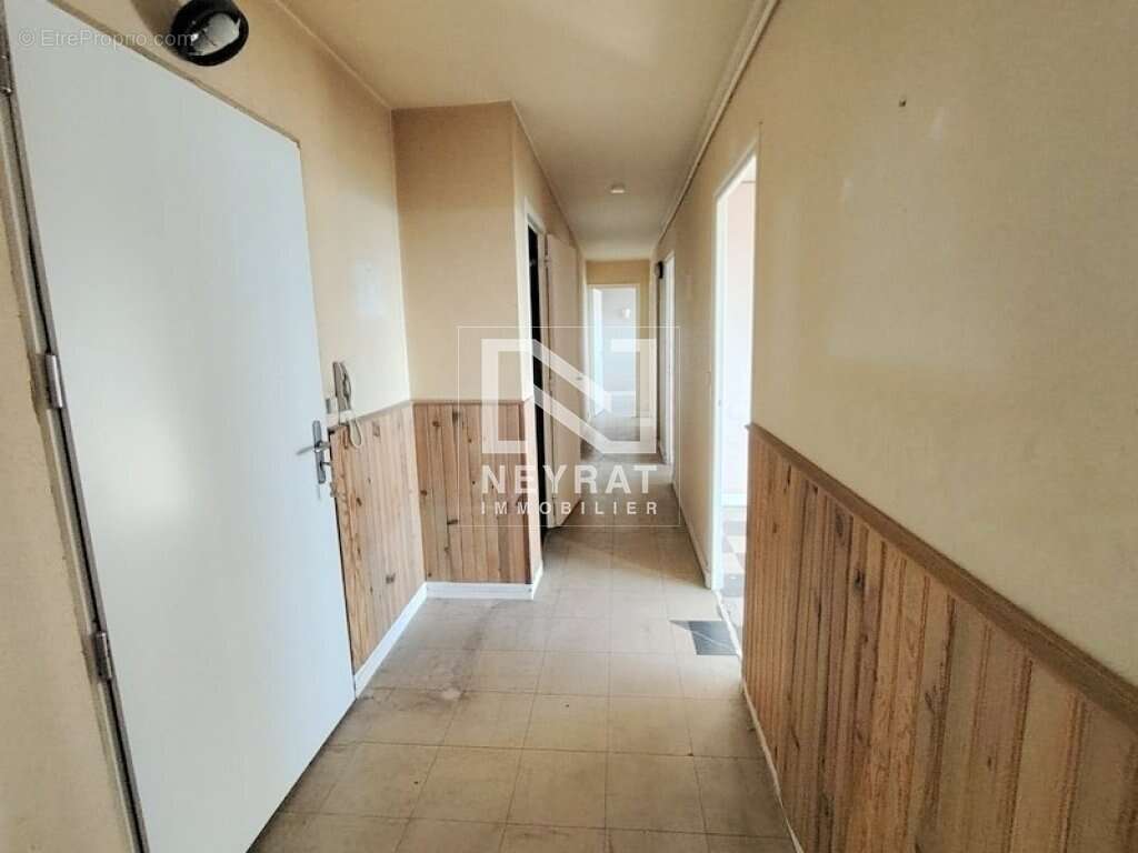 Appartement à CHALON-SUR-SAONE