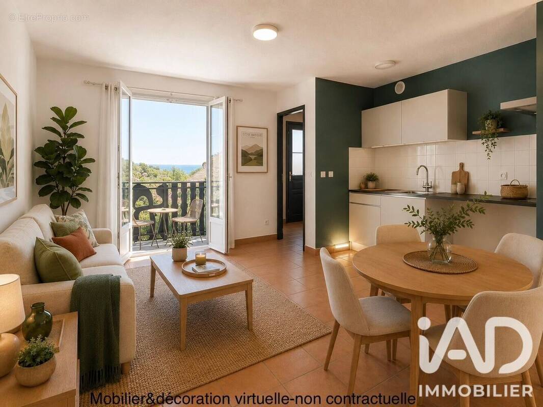 Photo 1 - Appartement à BIDART
