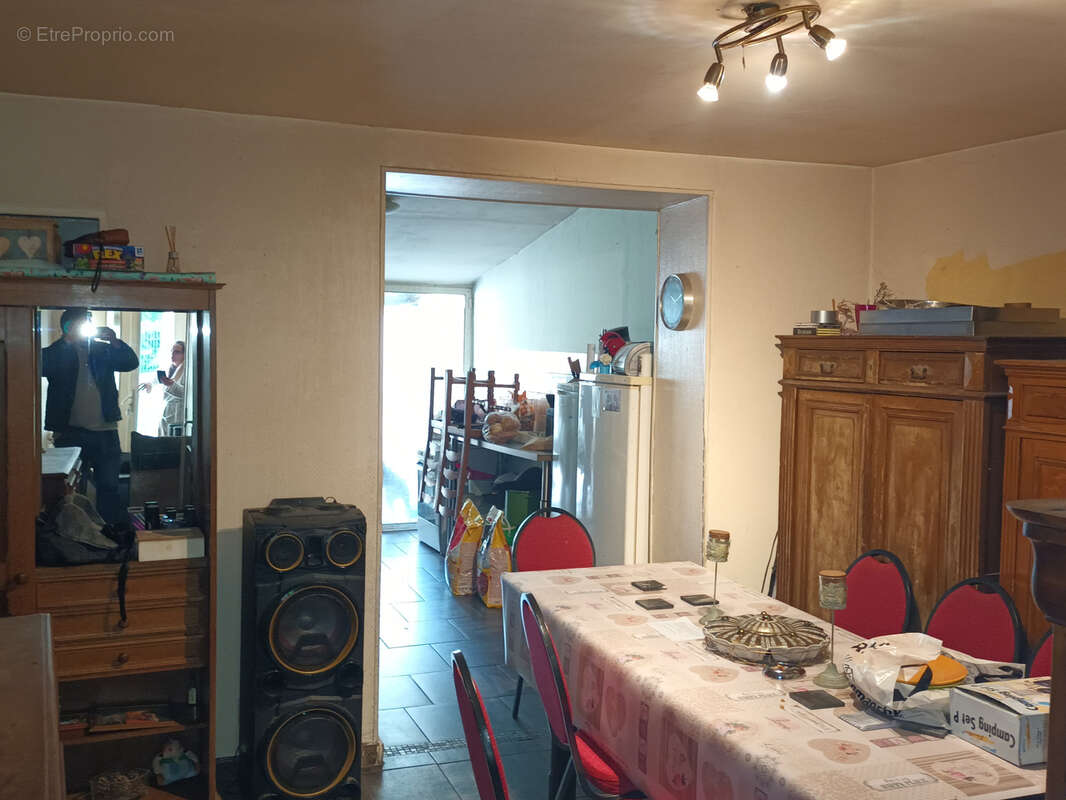 Maison à FRESNES-SUR-ESCAUT