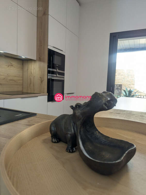 Maison à LA SUZE-SUR-SARTHE