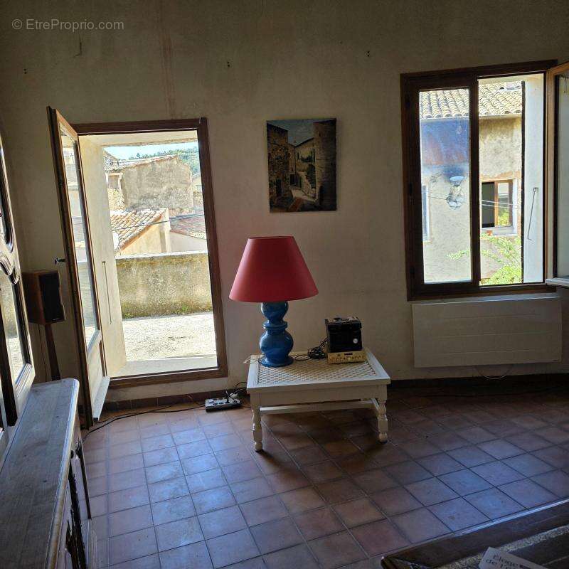 Maison à BUIS-LES-BARONNIES