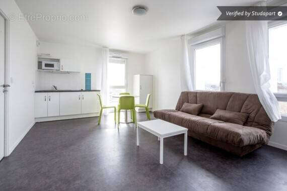 Investissement en residence étudiante - photo 10