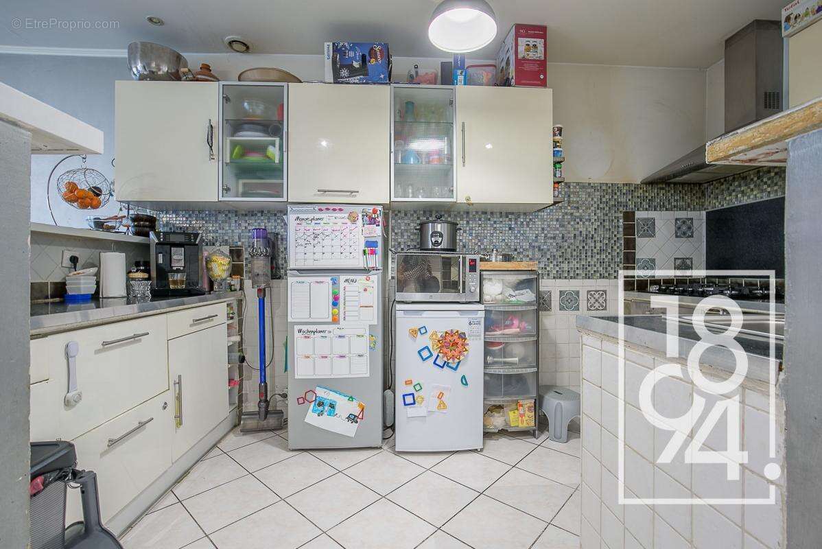 Maison à MARSEILLE-14E